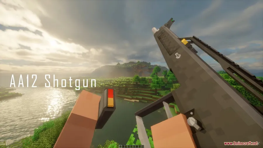 Timeless And Classics Zero Refabricated Mod screenshot 9