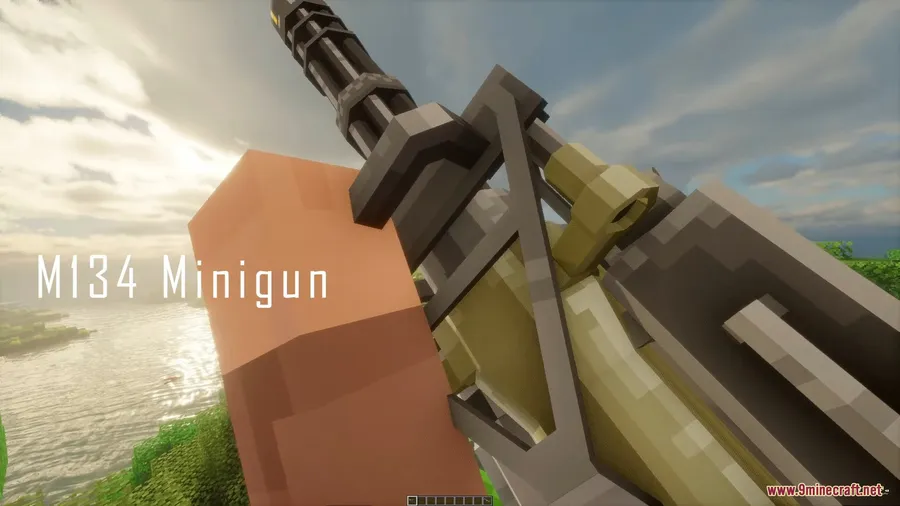 Timeless and Classics Zero NeoForge Mod screenshot 13