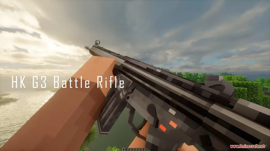 Timeless and Classics Zero NeoForge Mod screenshot 2