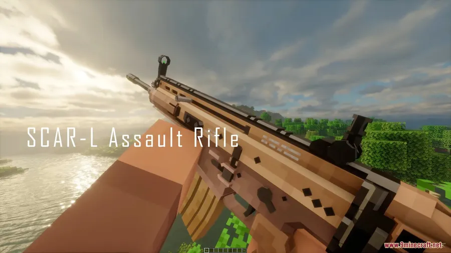 Timeless and Classics Zero NeoForge Mod screenshot 3