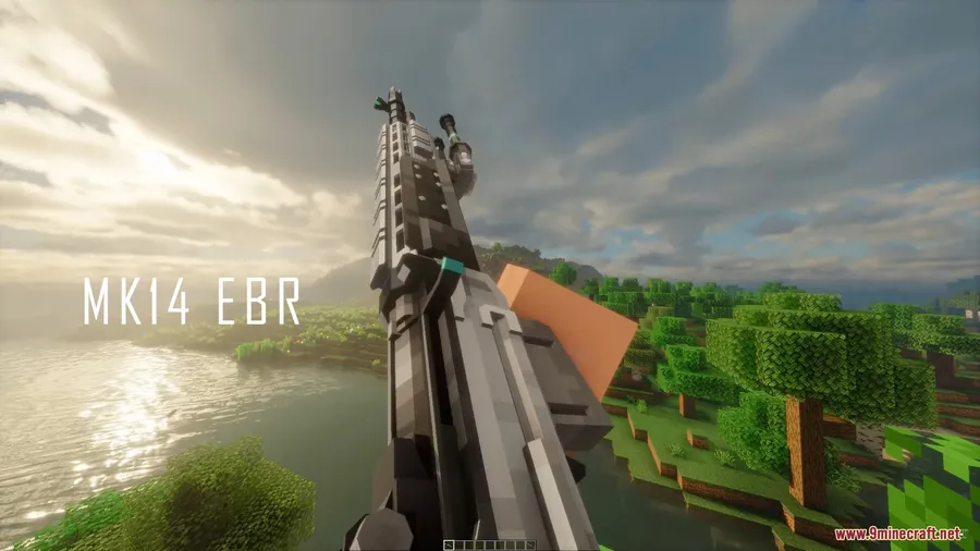 Timeless and Classics Zero NeoForge Mod screenshot 4