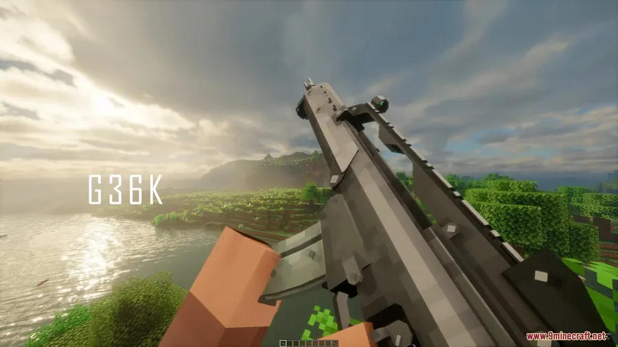 Timeless and Classics Zero NeoForge Mod screenshot 5