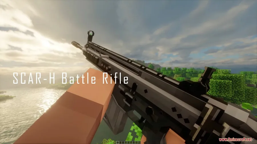 Timeless and Classics Zero NeoForge Mod screenshot 6