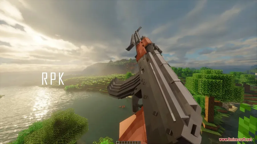 Timeless and Classics Zero NeoForge Mod screenshot 7