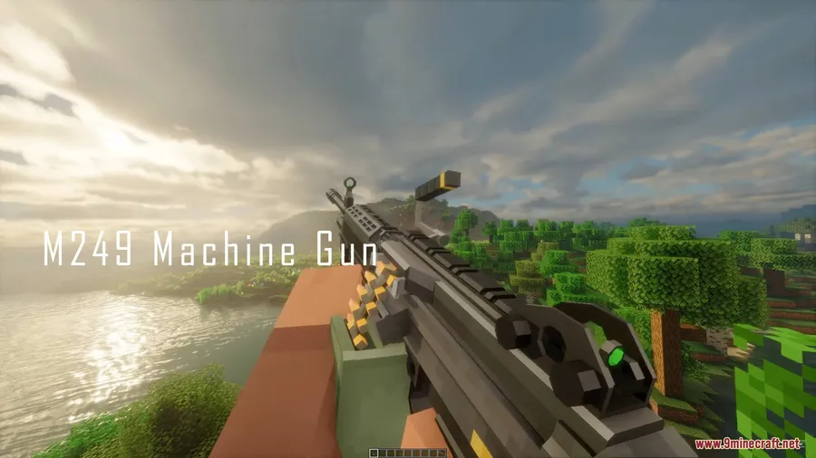 Timeless and Classics Zero NeoForge Mod screenshot 8