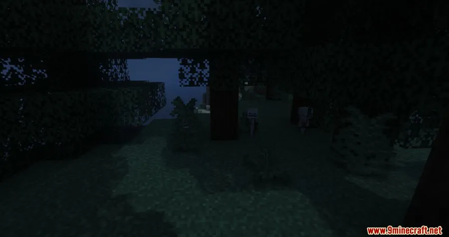 Tiny Skeletons Mod screenshot 3 showing mod in action