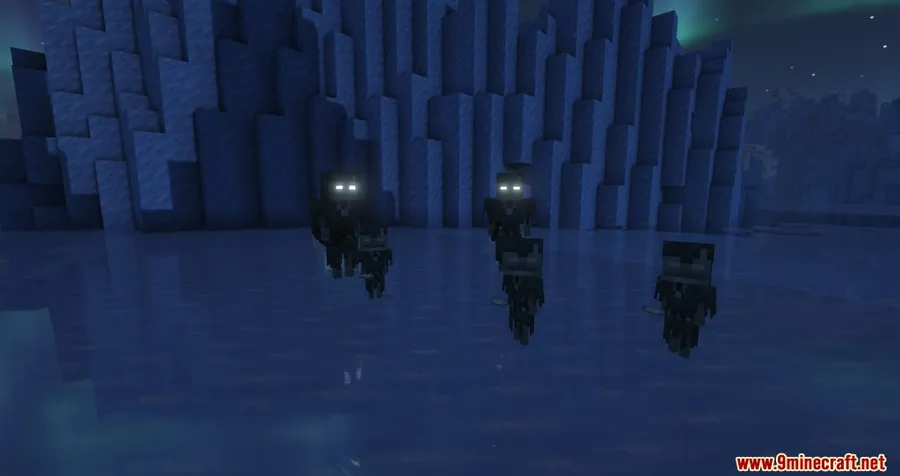 Tiny Skeletons Mod screenshot 4 showing mod in action