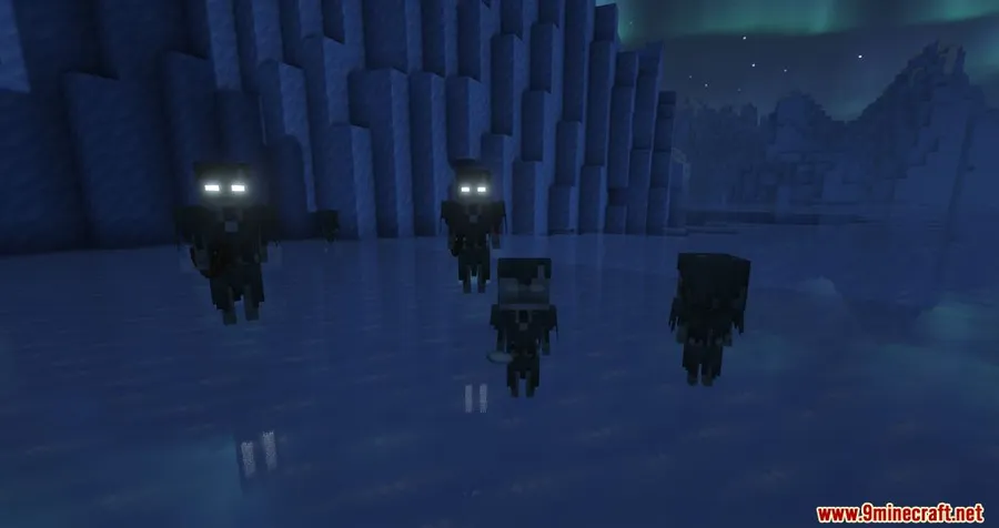 Tiny Skeletons Mod screenshot 5 showing mod in action