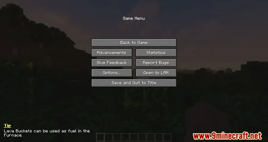 Tips Mod screenshot 1