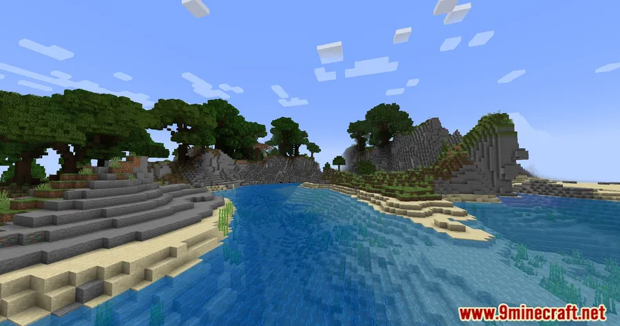 Title Fixer Mod screenshot 4 showing mod in action