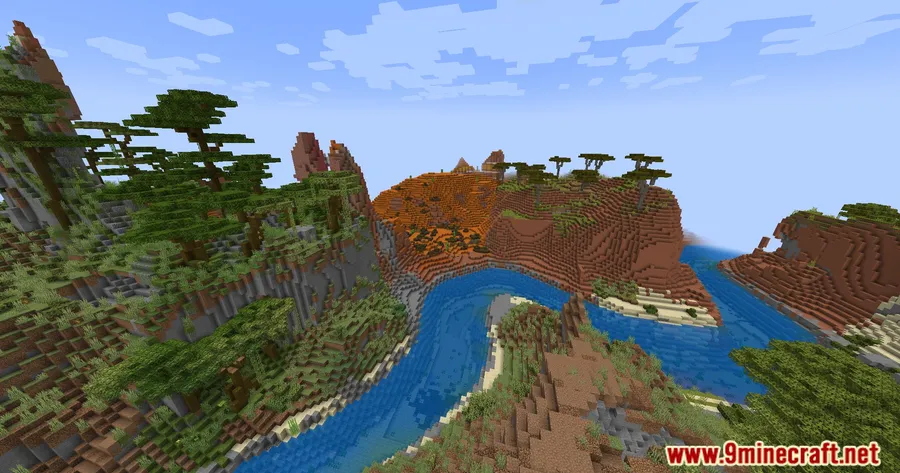 Title Fixer Mod screenshot 5 showing mod in action