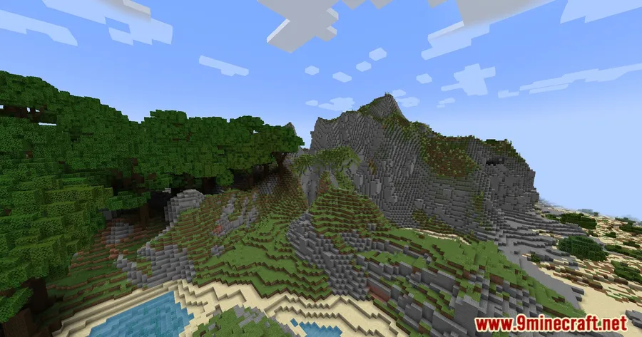 Title Fixer Mod screenshot 7 showing mod in action