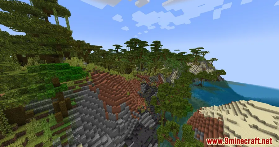 Title Fixer Mod screenshot 8 showing mod in action