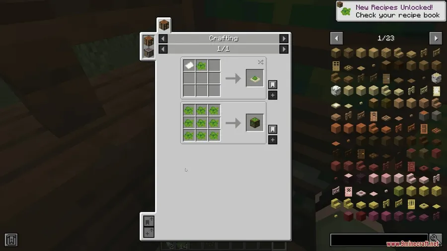 Tonic and Wild Medicine Mod screenshot 12