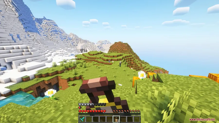 Tonic and Wild Medicine Mod screenshot 3