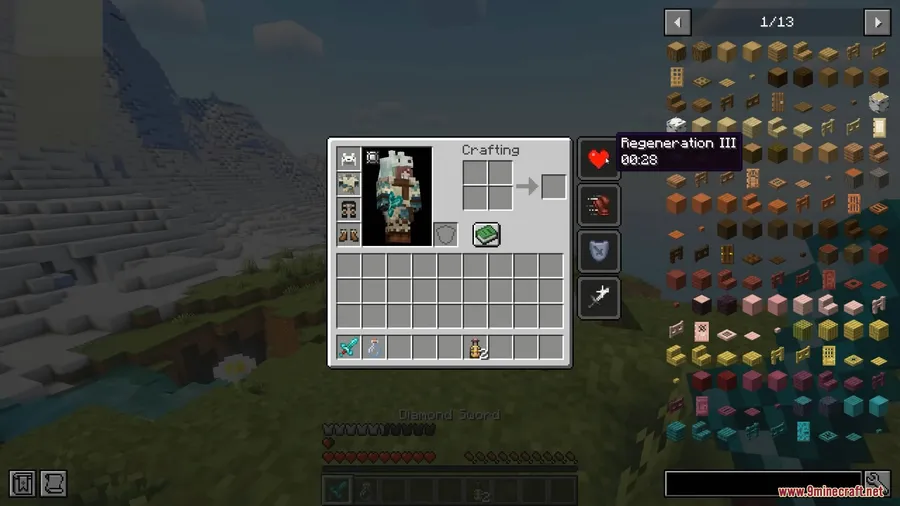 Tonic and Wild Medicine Mod screenshot 4