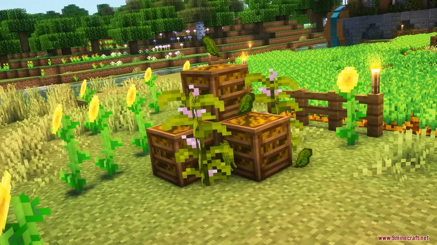 Tonic and Wild Medicine Mod screenshot 5