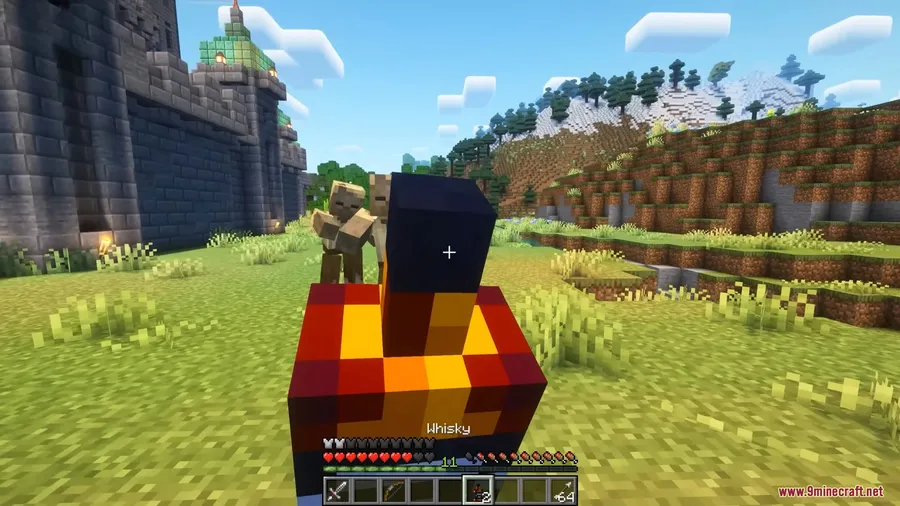 Tonic and Wild Medicine Mod screenshot 7