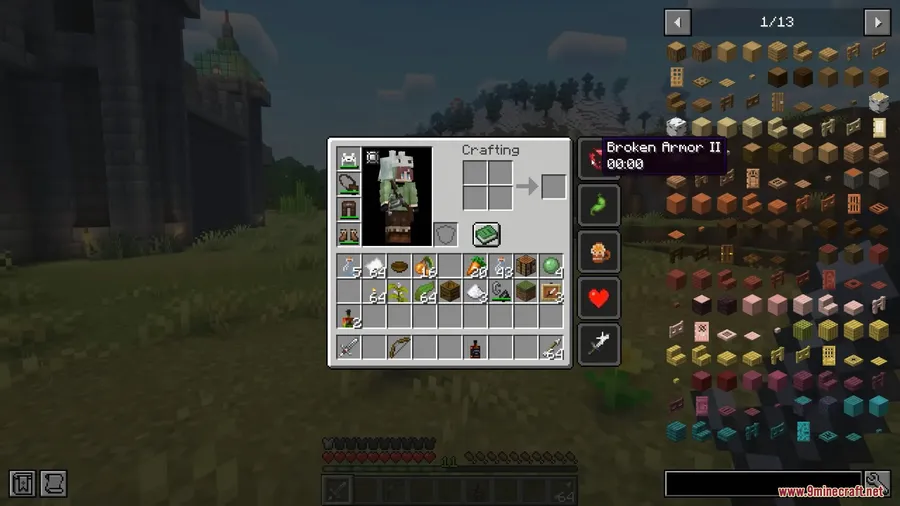 Tonic and Wild Medicine Mod screenshot 8