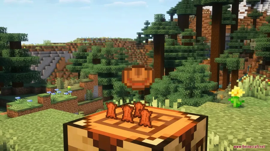 Tonic and Wild Medicine Mod screenshot 9