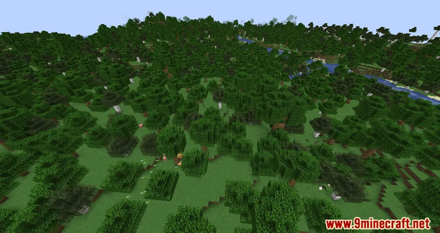 Too Fast Mod screenshot 3 showing mod in action