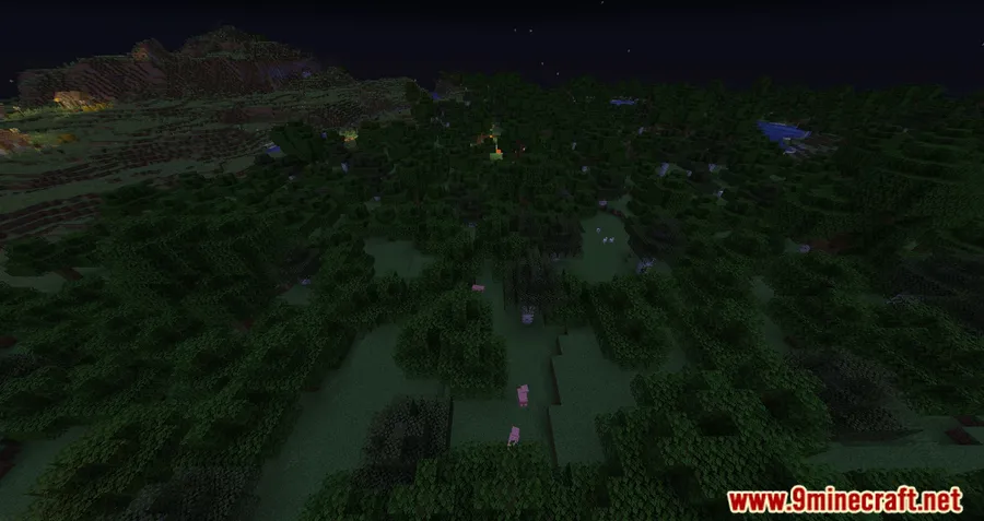 Too Fast Mod screenshot 9 showing mod in action