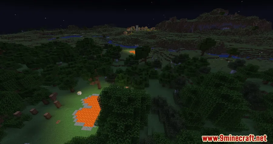 Too Fast Mod screenshot 10 showing mod in action