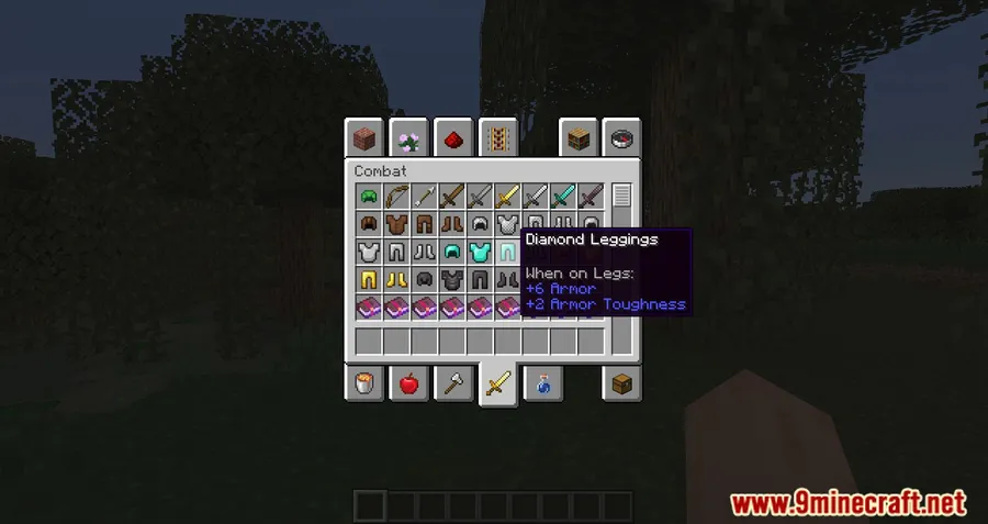 ToolTip Fix Mod screenshot 4