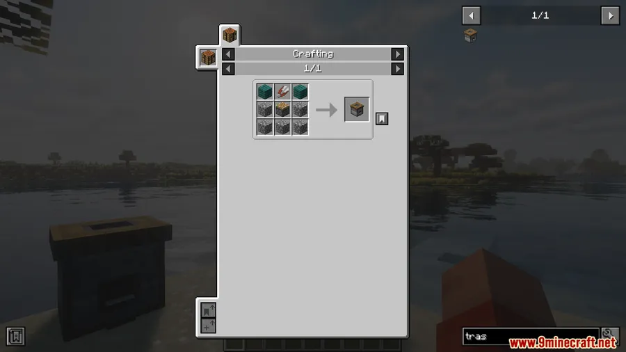 Trash Compactor Mod screenshot 3 showing mod in action