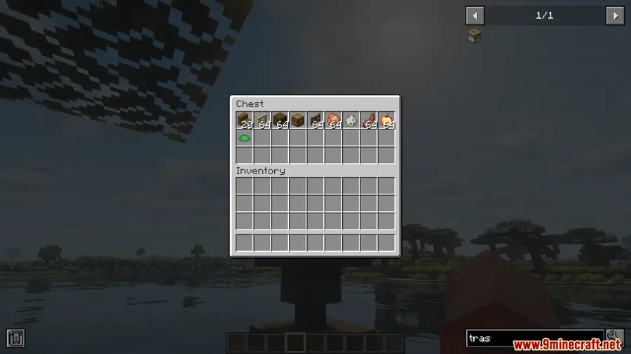 Trash Compactor Mod screenshot 11 showing mod in action