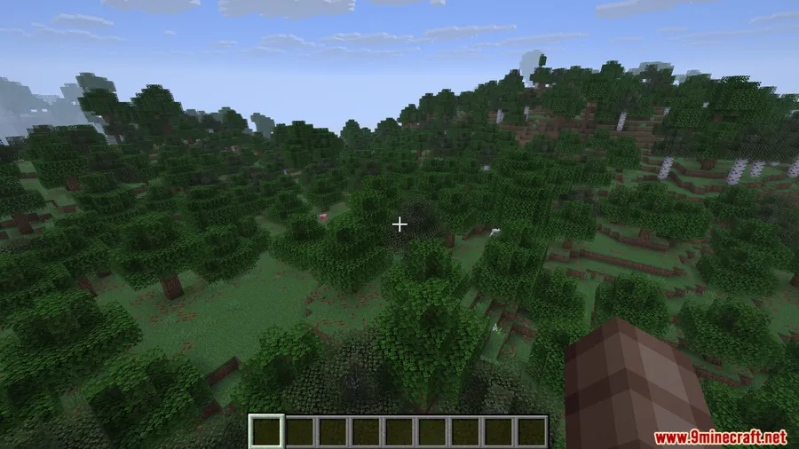 Traveler Tool Belt Mod screenshot 10