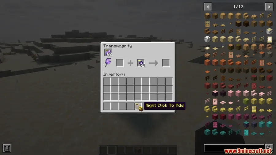 Travelers Backpack Transmog Compat Mod screenshot 3