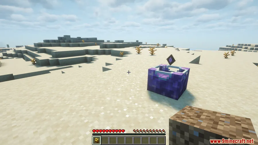 Travelers Backpack Transmog Compat Mod screenshot 11