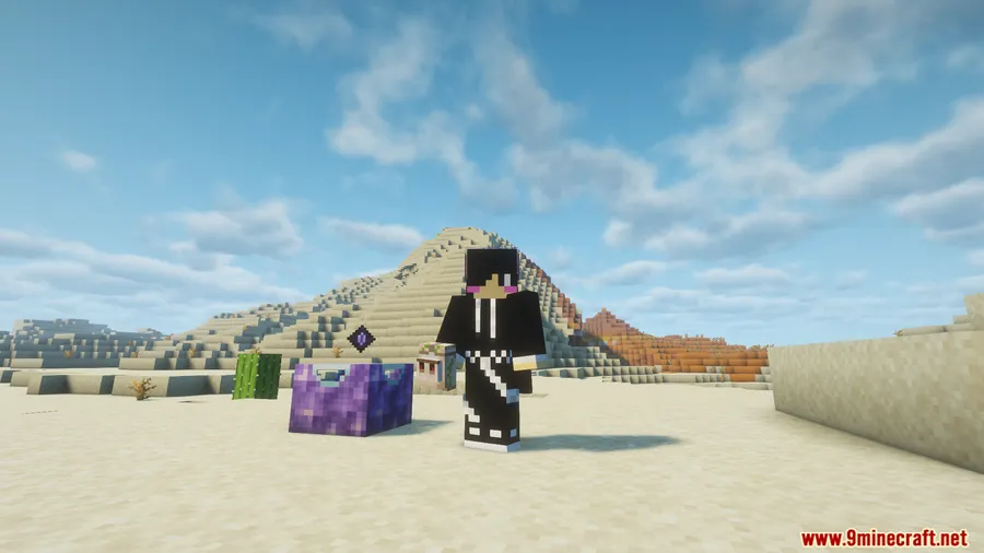 Travelers Backpack Transmog Compat Mod screenshot 12