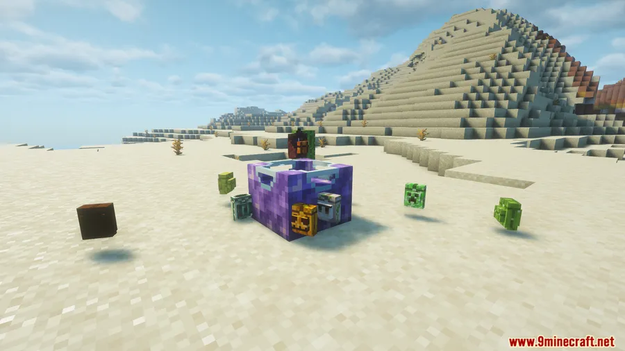 Travelers Backpack Transmog Compat Mod screenshot 13