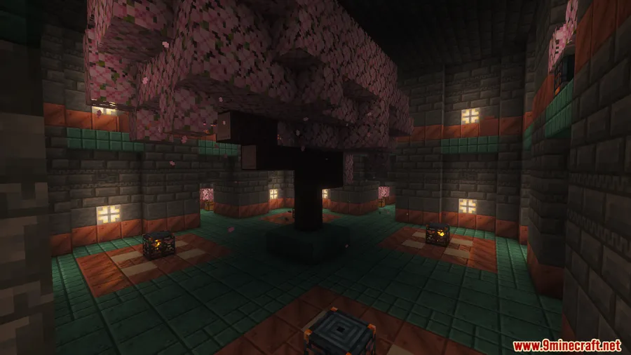 Trials Chambers Backport Mod screenshot 2