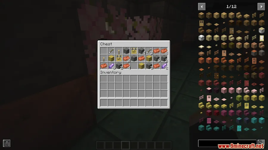 Trials Chambers Backport Mod screenshot 4