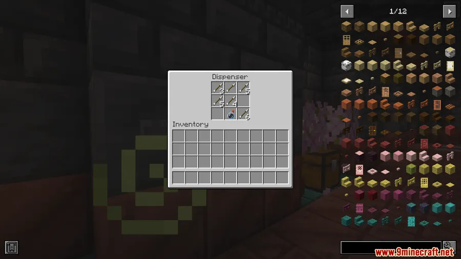 Trials Chambers Backport Mod screenshot 7