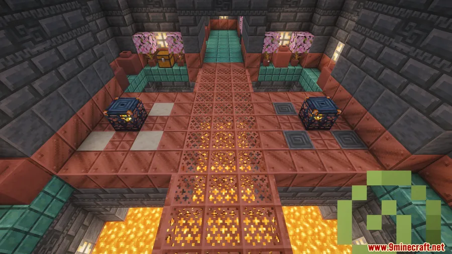 Trials Chambers Backport Mod screenshot 8