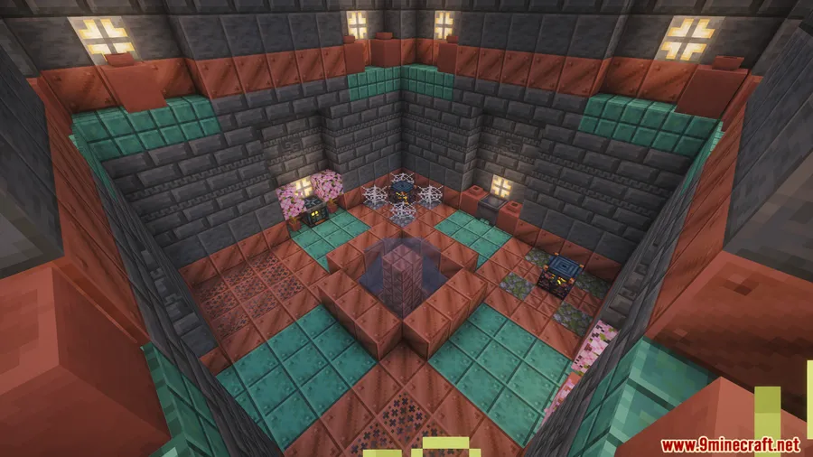 Trials Chambers Backport Mod screenshot 9