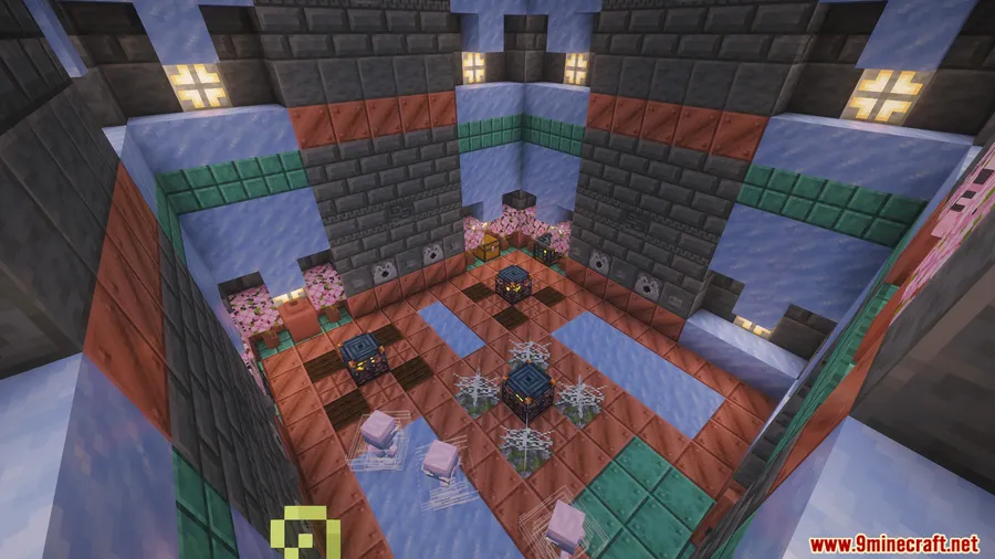 Trials Chambers Backport Mod screenshot 11