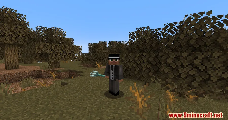 Trident Craft Mod screenshot 10