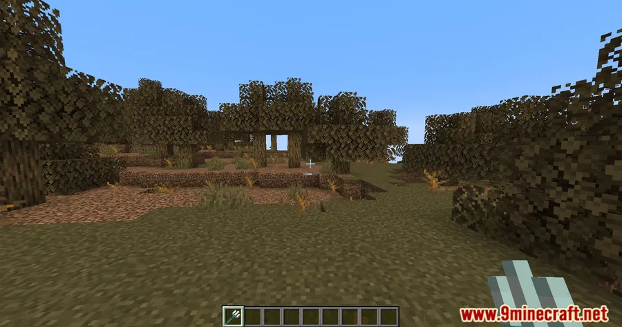 Trident Craft Mod screenshot 7