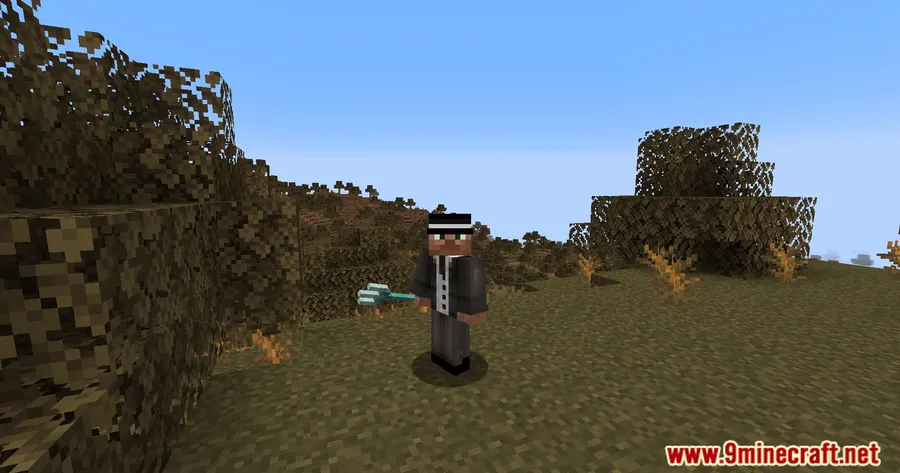 Trident Craft Mod screenshot 8