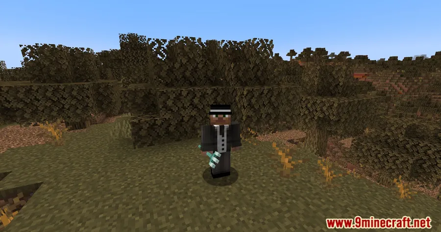 Trident Craft Mod screenshot 9