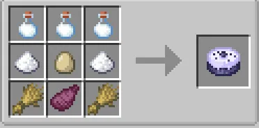 Ube's Delight Mod screenshot 17 showing mod in action