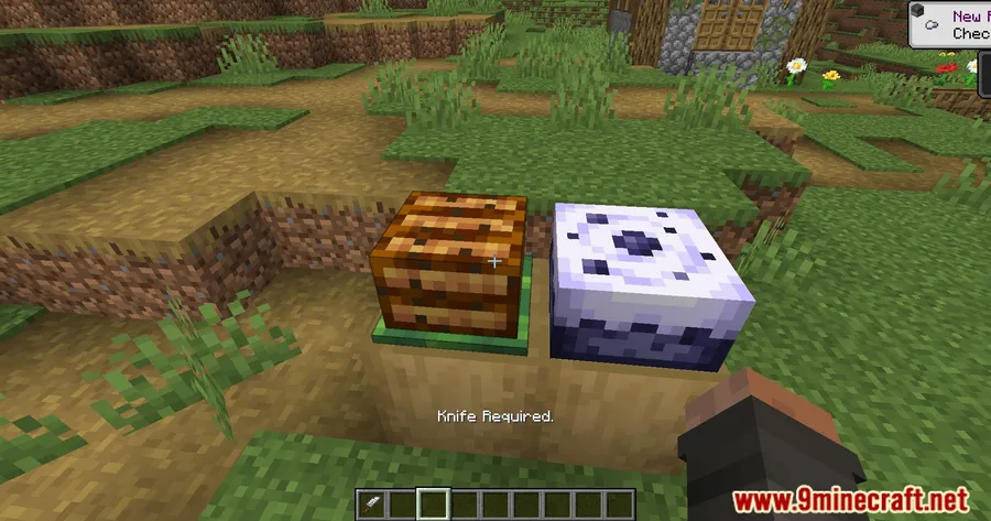 Ube's Delight Mod screenshot 8 showing mod in action