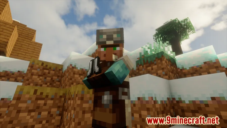 Unlimited Trading Mod screenshot 2 showing mod in action