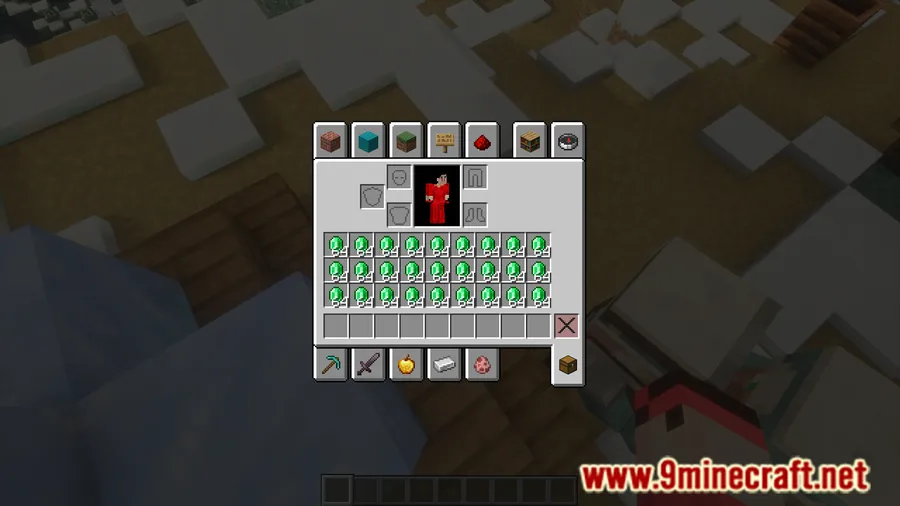 Unlimited Trading Mod screenshot 3 showing mod in action