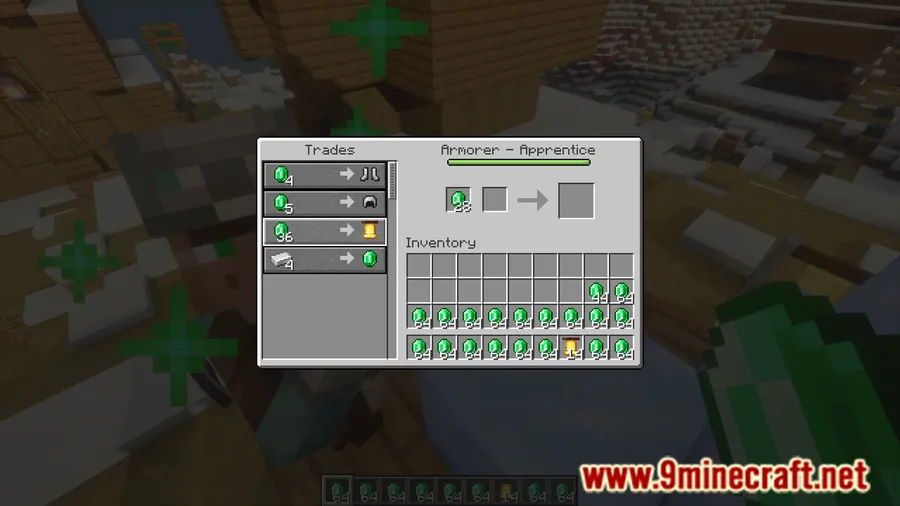 Unlimited Trading Mod screenshot 5 showing mod in action